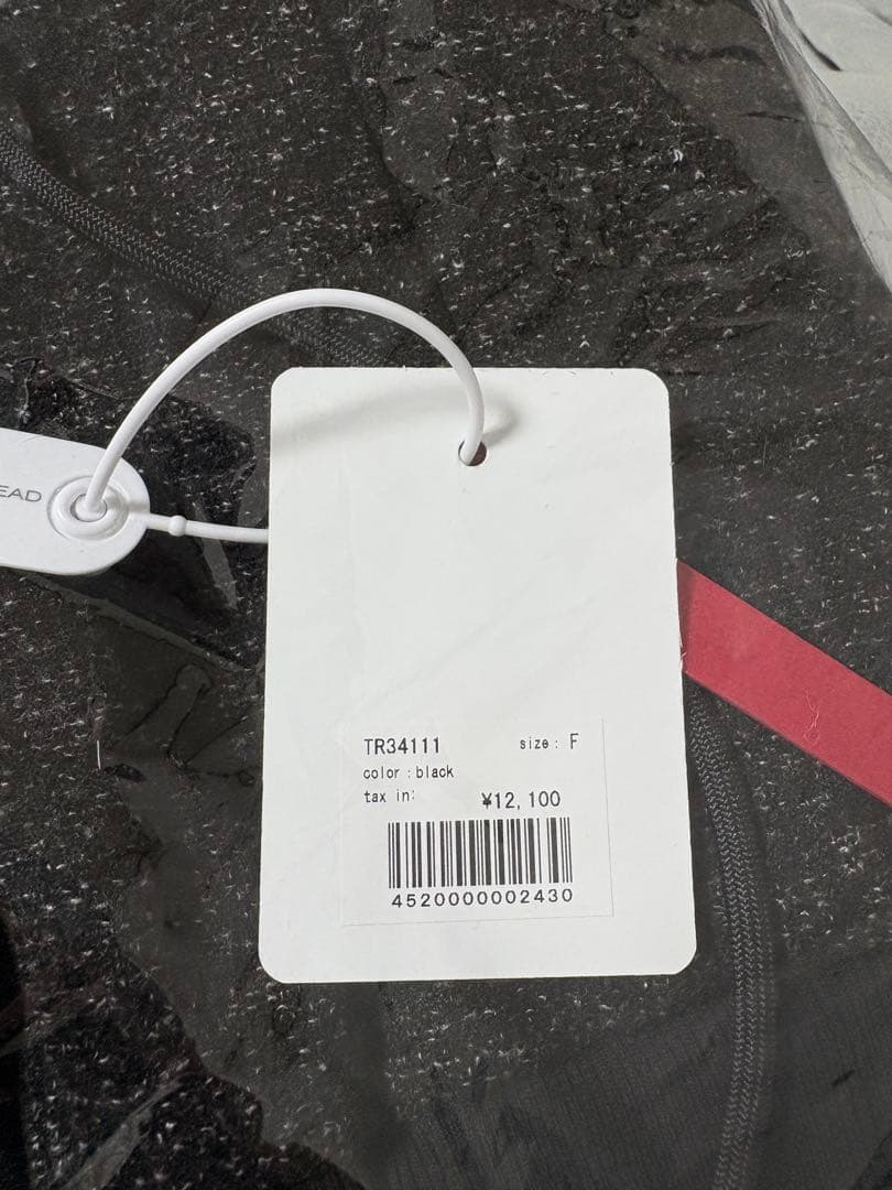 パンツ THEREDTHREAD S tweed structure shorts