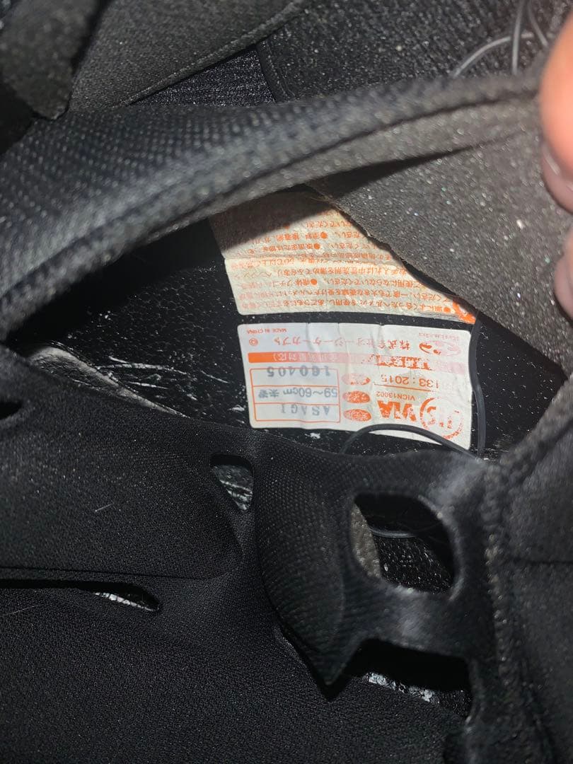 OGK Kabuto ASAGI ジェットヘルメット Lサイズ ホワイト