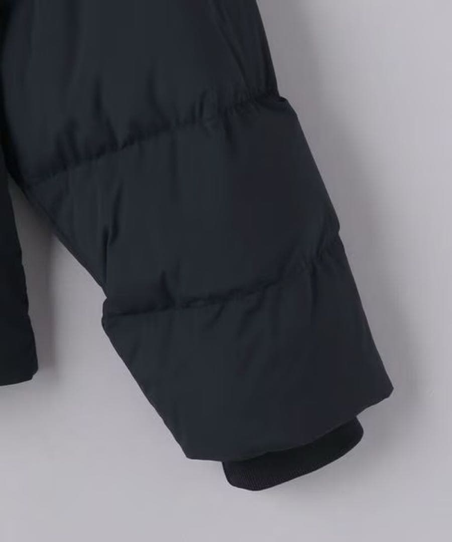 UNITED ARROWS GOLF ウォームアップ ダウンジャケット