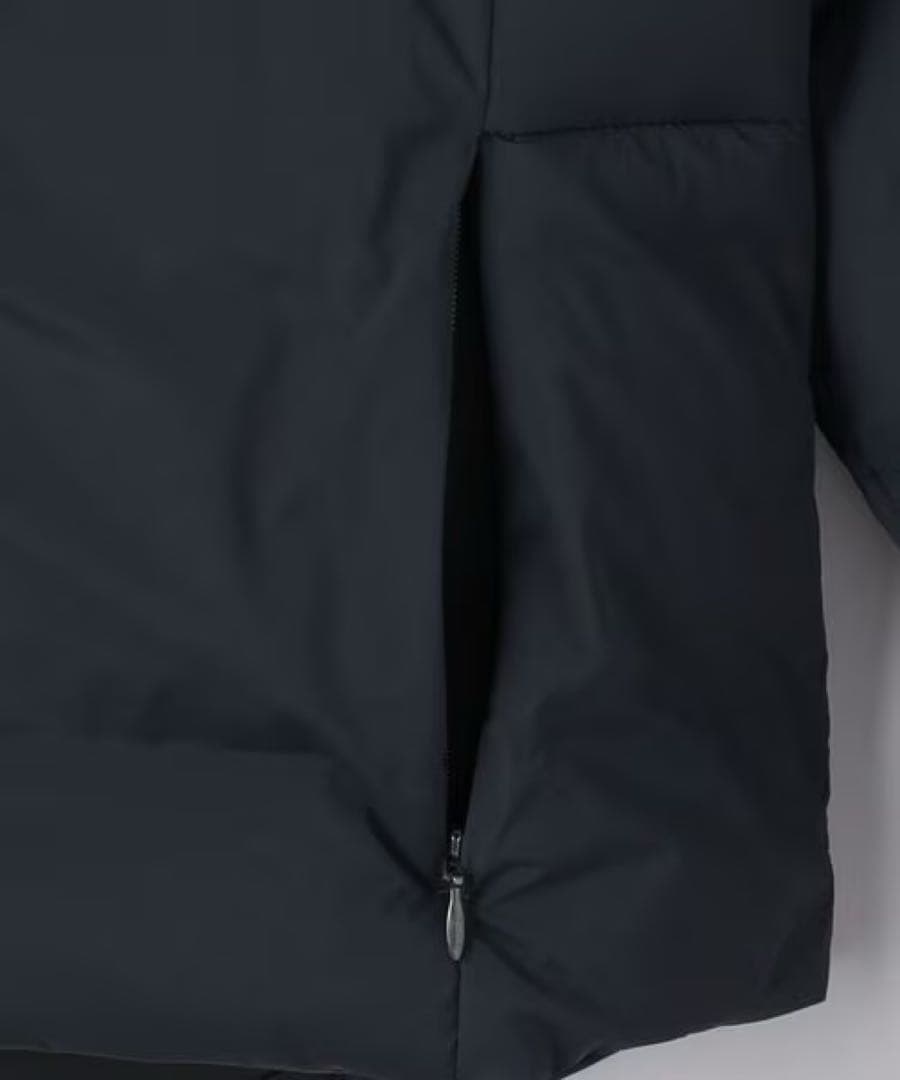 UNITED ARROWS GOLF ウォームアップ ダウンジャケット