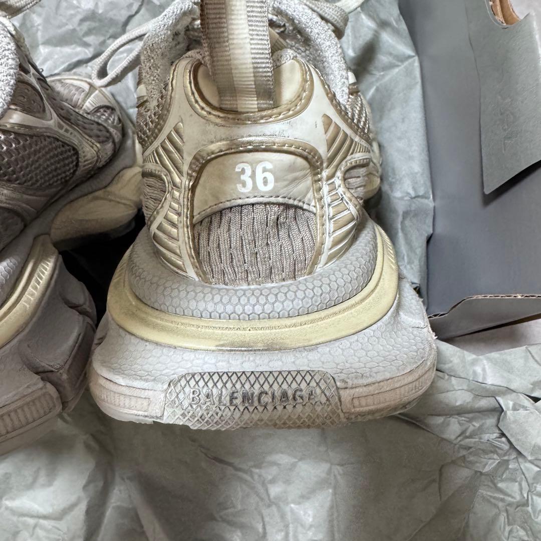 BALENCIAGA 3XL スニーカー　36