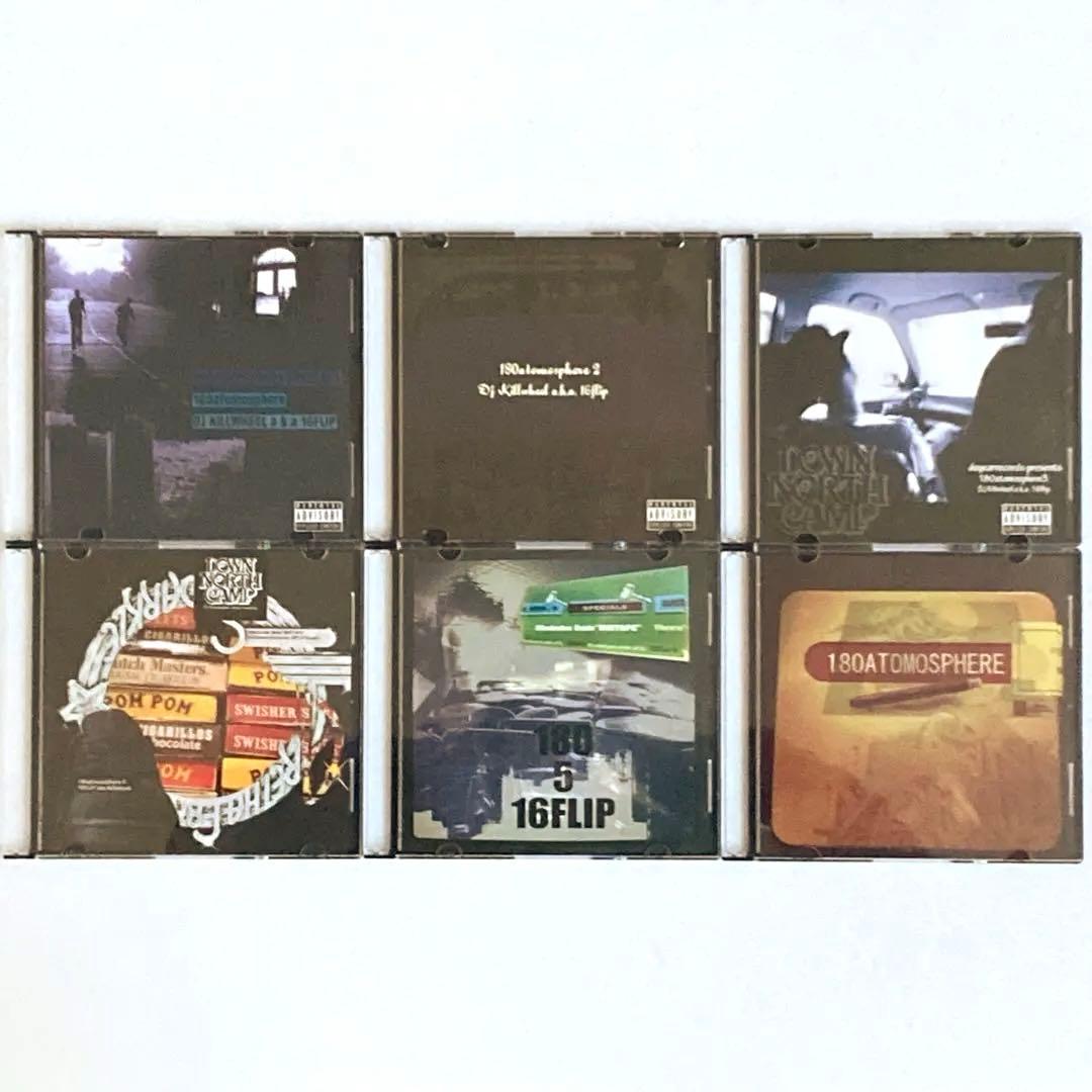 激レア 16Flip DJ KILLWHEEL ISSUGI MONJU jjj