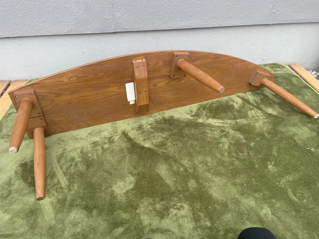 NAGANO INTERIOR リアル リビングテーブル　1420cm