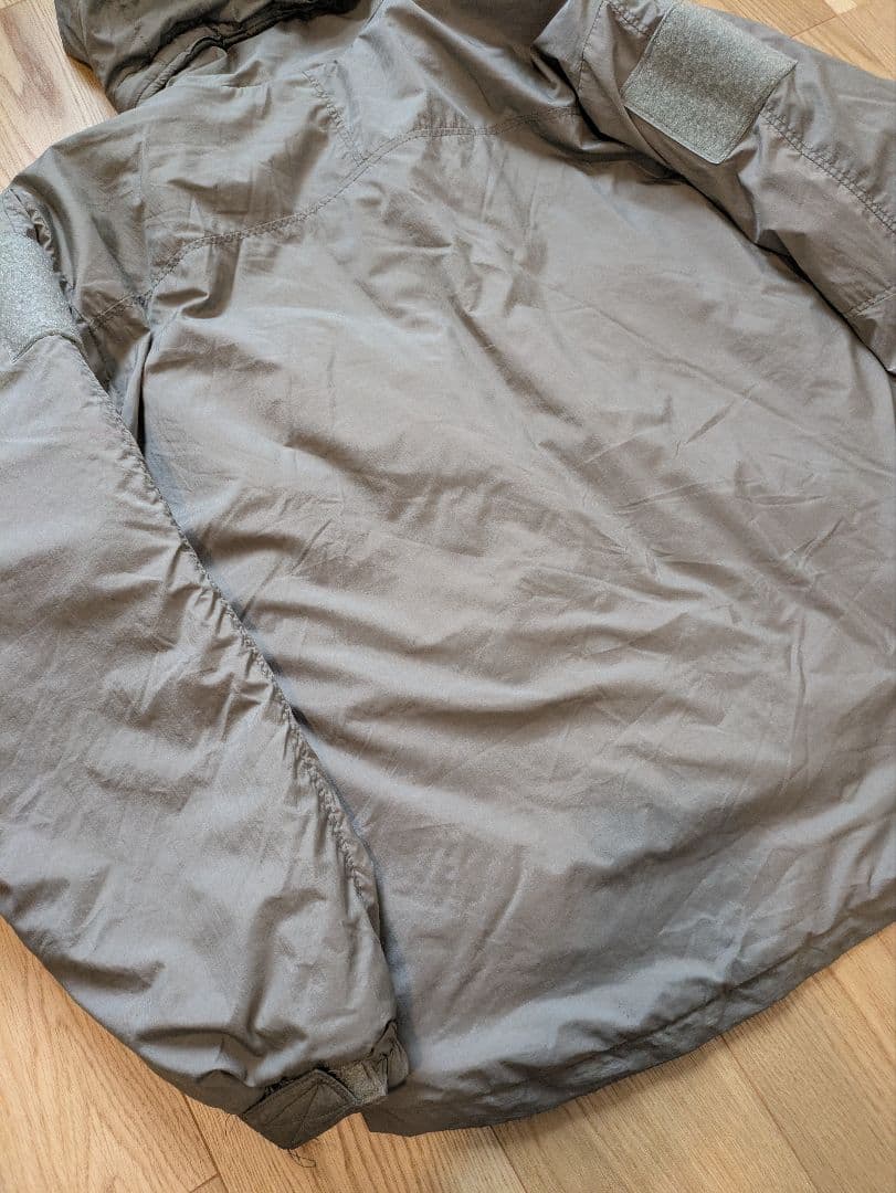PCU level7 Jacket type1 SEKRI製 Largeサイズ