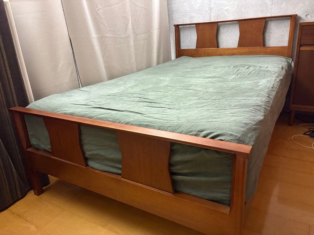 アクメファニチャー ベッドフレーム BROOKS ACME セミダブル