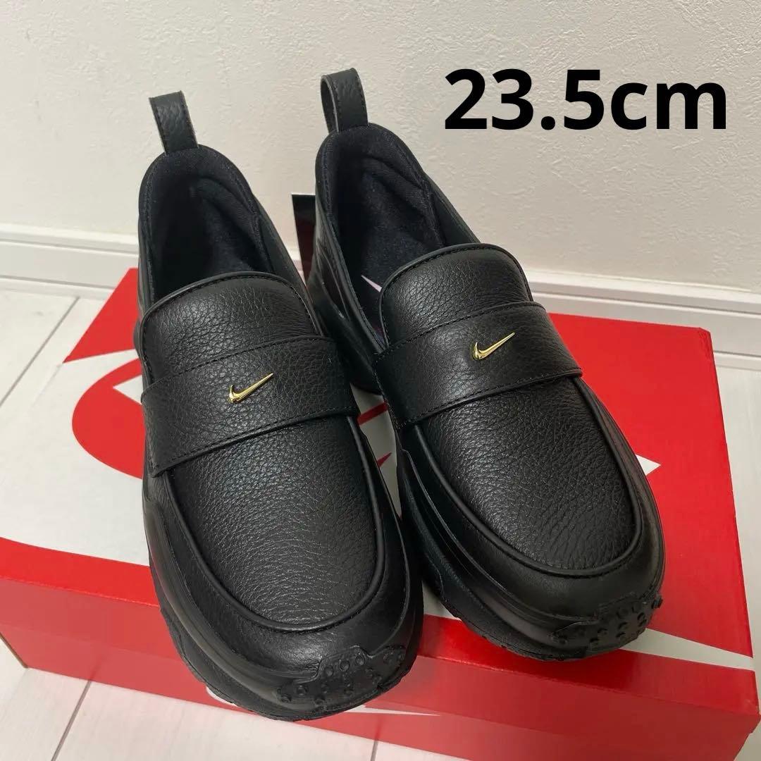 靴 NIKE W AIR MAX PHENOMENA BLACK 23.5cm