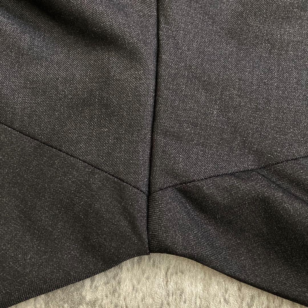 極美品 Zegna × FENDIネクタイ 極上ウール ダブルブレスト高級スーツ