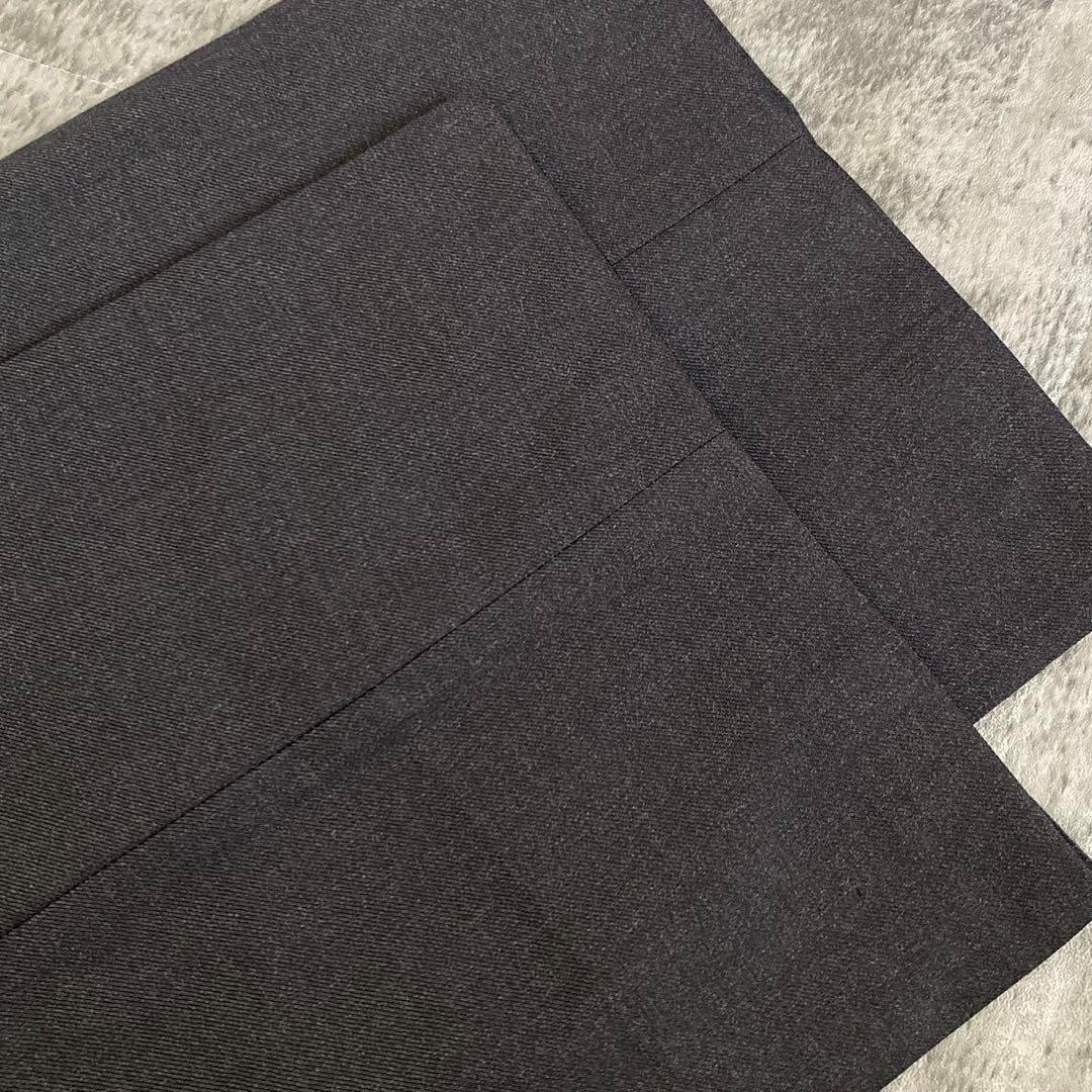 極美品 Zegna × FENDIネクタイ 極上ウール ダブルブレスト高級スーツ