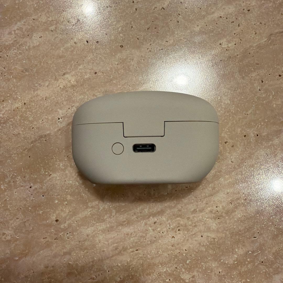 SONY ワイヤレスイヤホン WF-1000XM5 プラチナシルバー