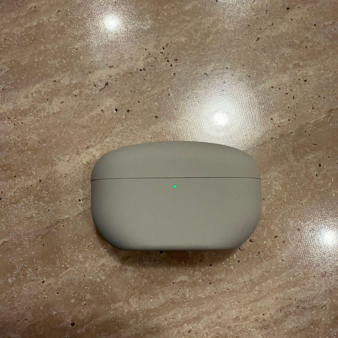 SONY ワイヤレスイヤホン WF-1000XM5 プラチナシルバー