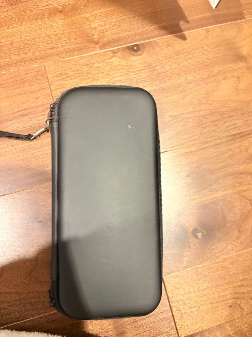 Nintendo Switch 青/赤 本体 + キャリングケース