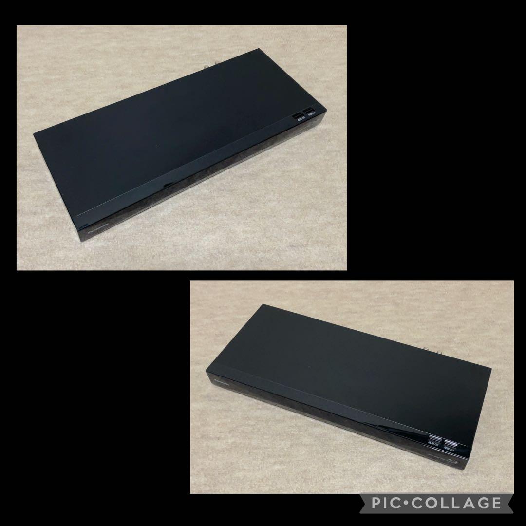 Panasonic DMR-BRW1060 Blu-rayレコーダー 1TB
