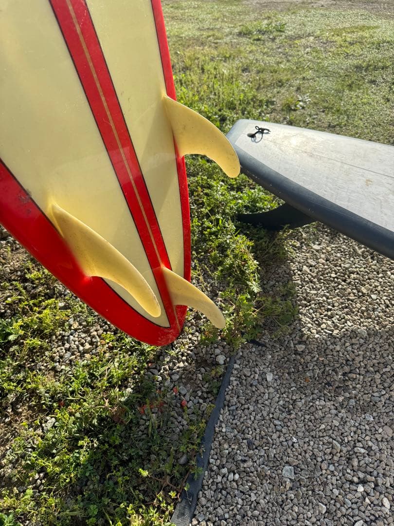 ロングボード　サーフィン