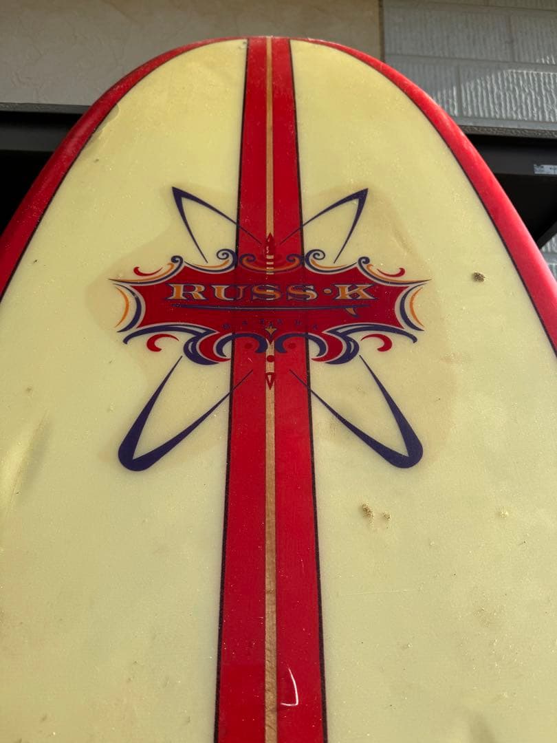 ロングボード　サーフィン