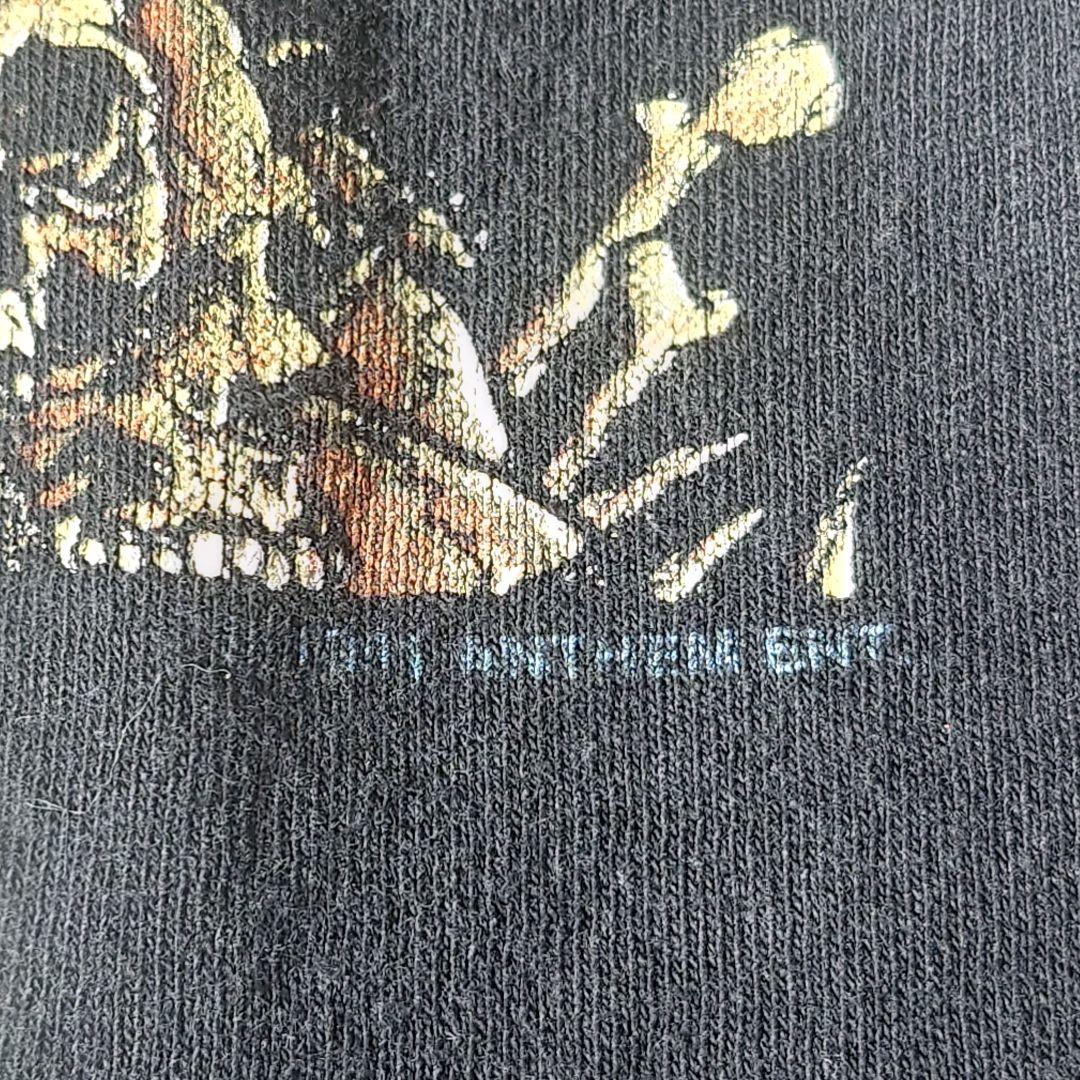 90s　1991年　RUSH　PUSHEAD　Tシャツ　ラッシュ　USA古着