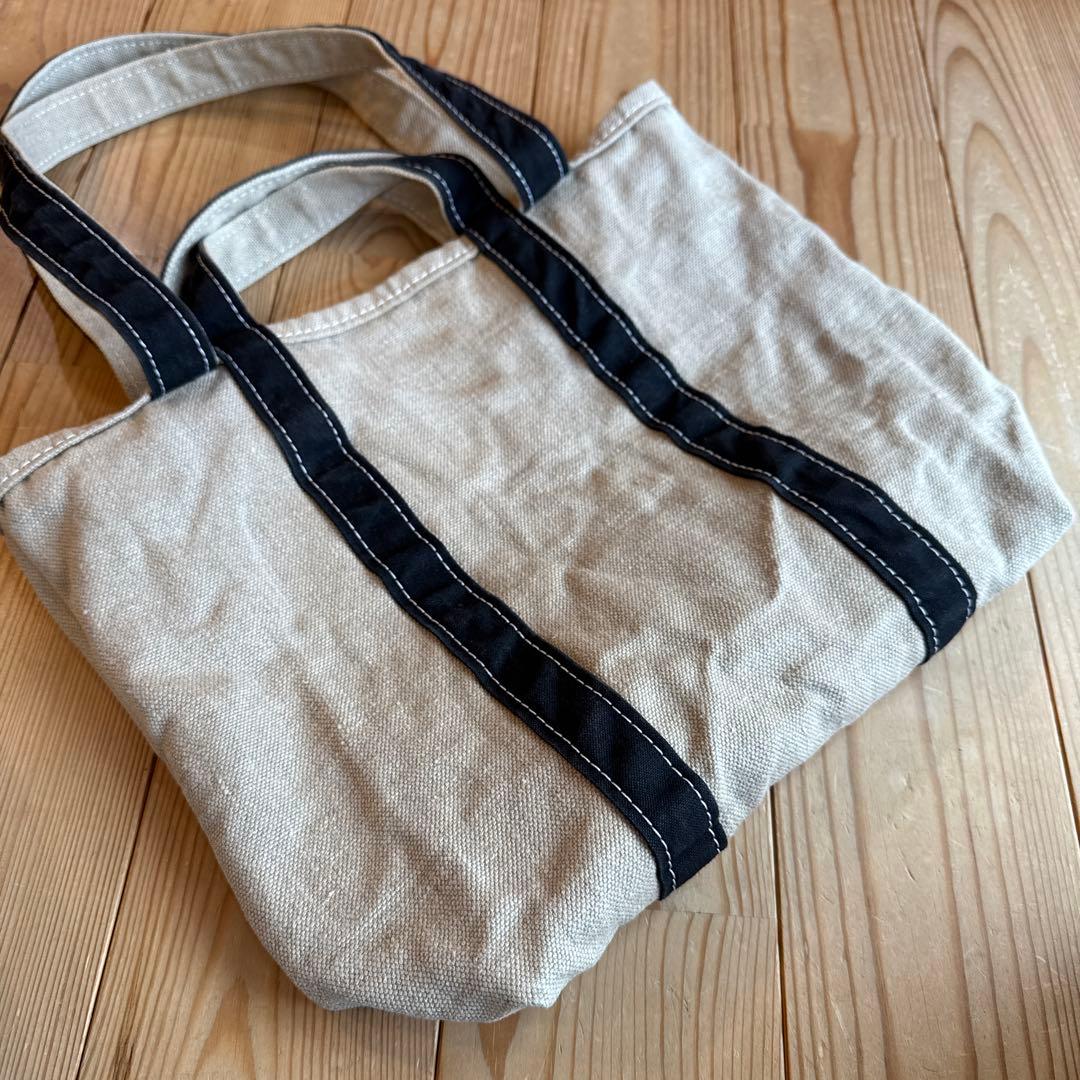 【レア＆美品】TEMBEA MARKET TOTE SMALL LINEN☆