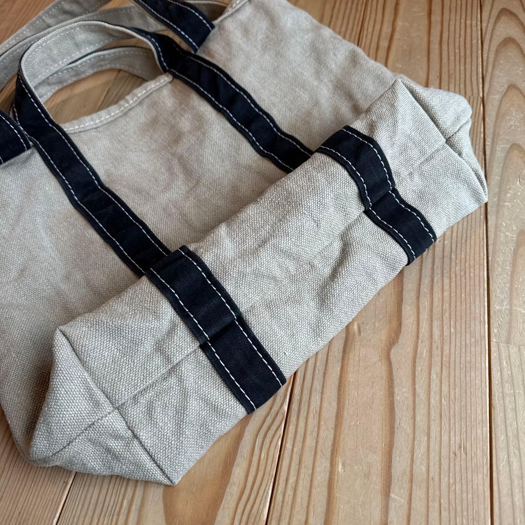 【レア＆美品】TEMBEA MARKET TOTE SMALL LINEN☆