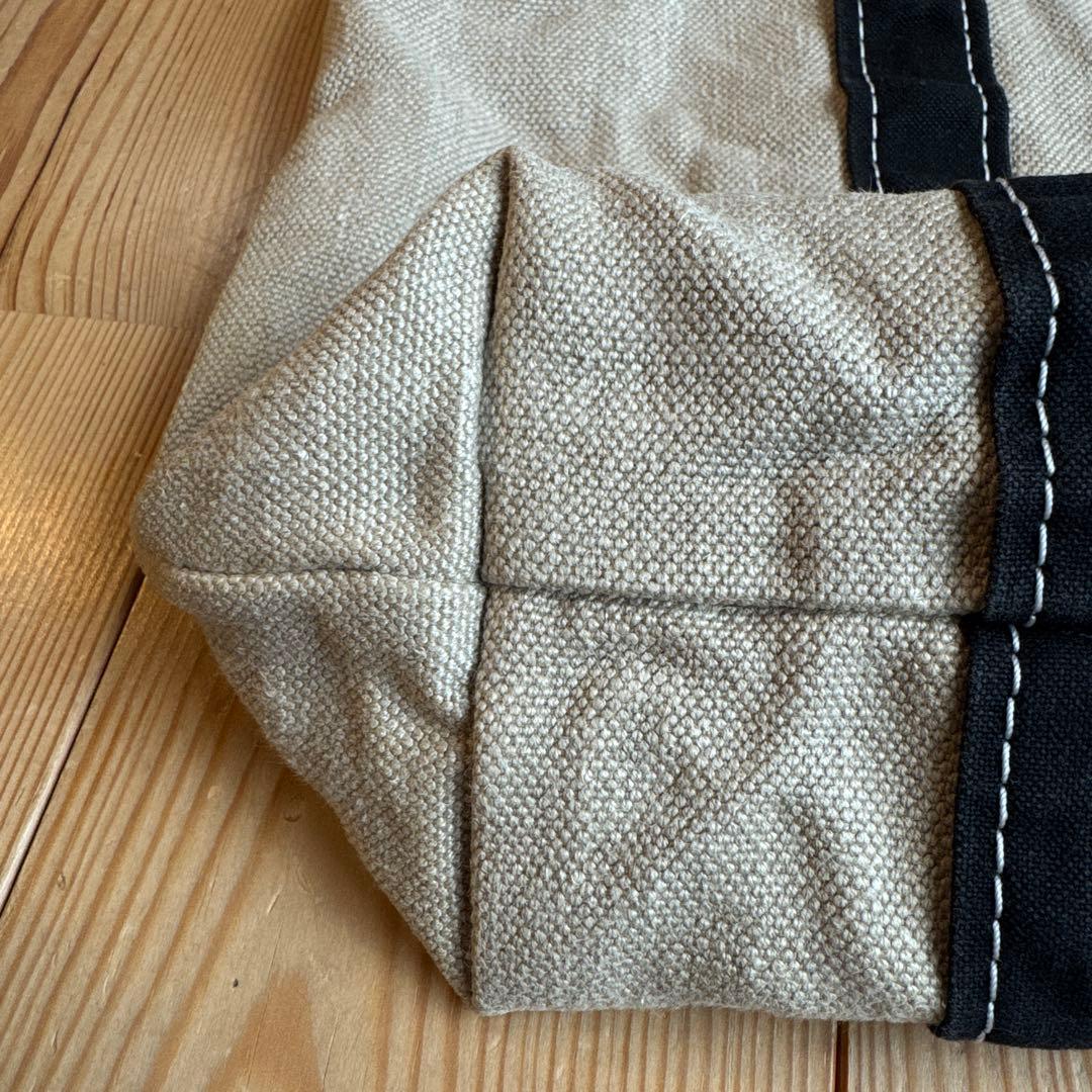 【レア＆美品】TEMBEA MARKET TOTE SMALL LINEN☆