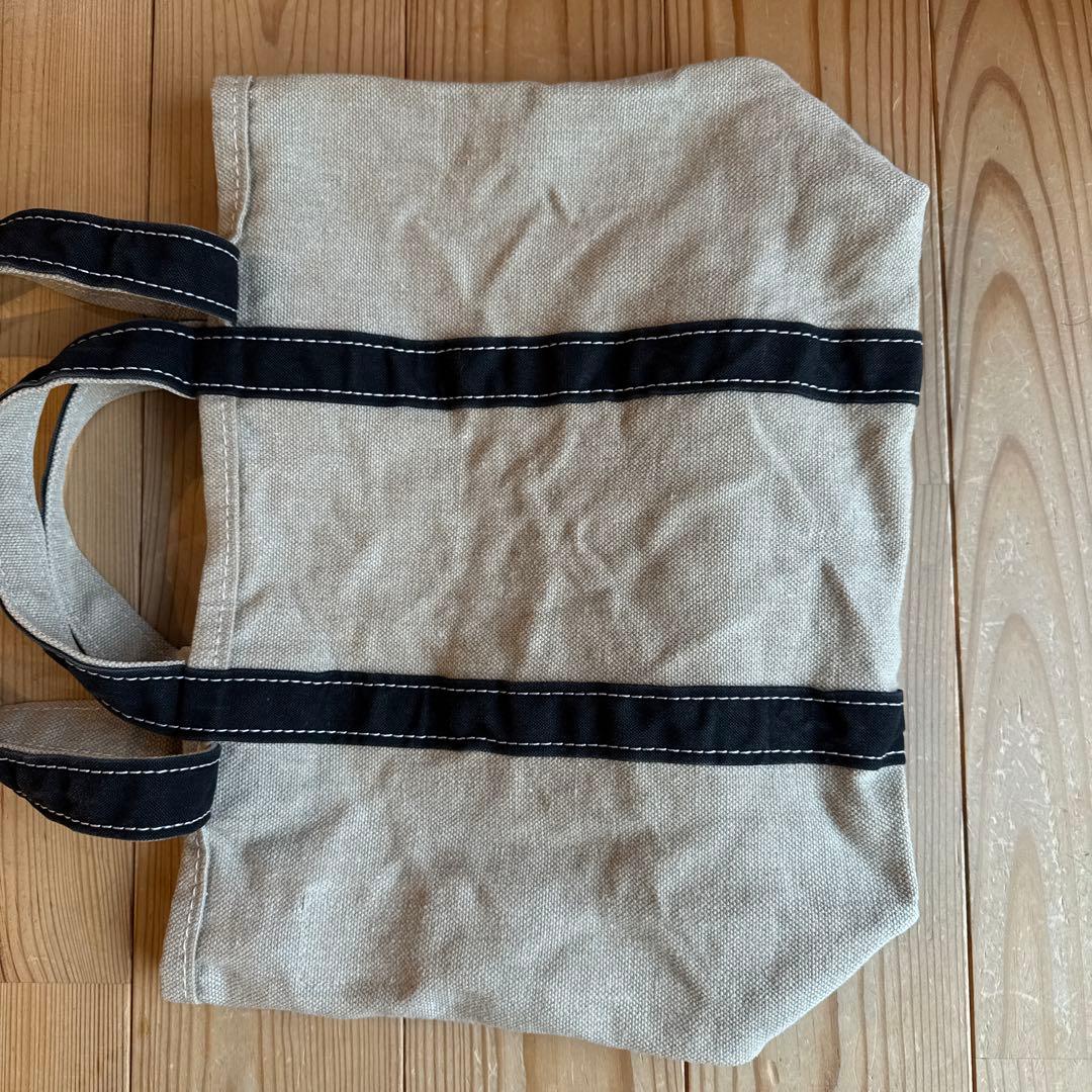 【レア＆美品】TEMBEA MARKET TOTE SMALL LINEN☆