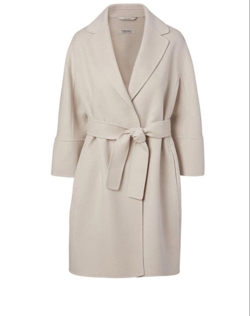 マックスマーラ　アロナ　ARONA 34 クチートアマーノ