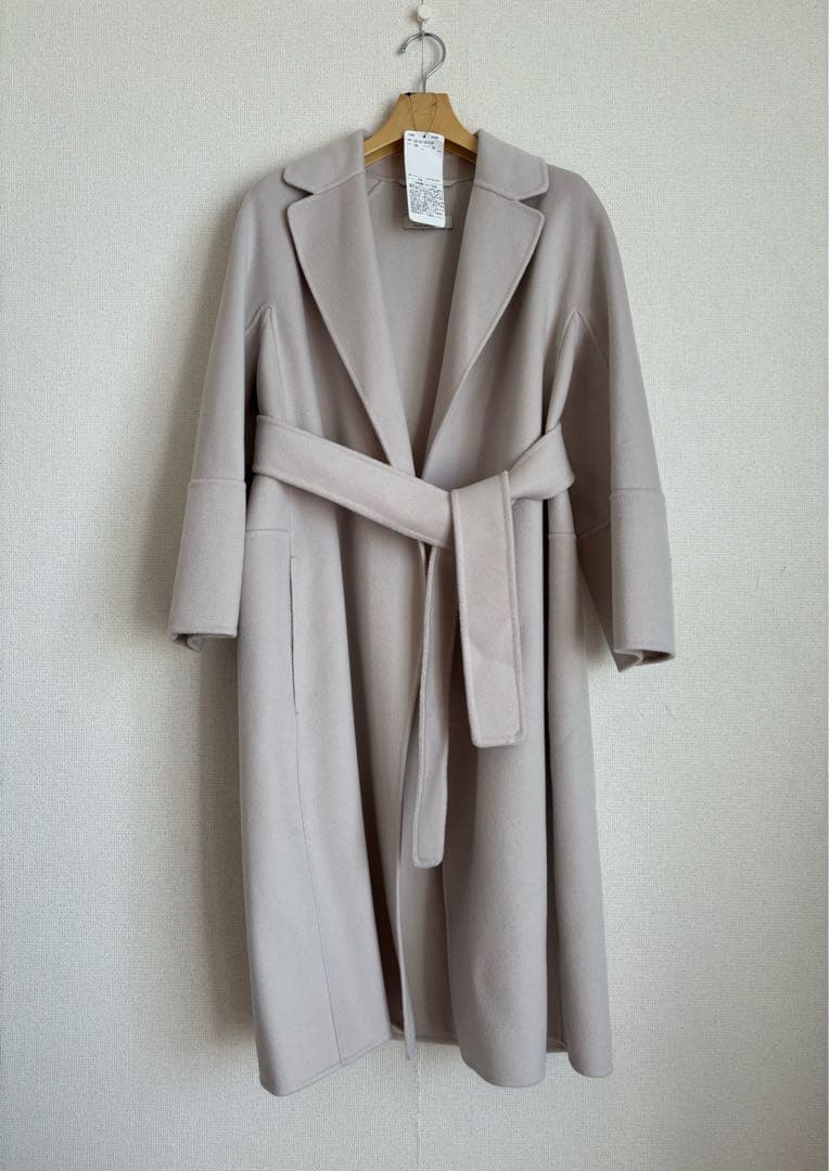 マックスマーラ　アロナ　ARONA 34 クチートアマーノ