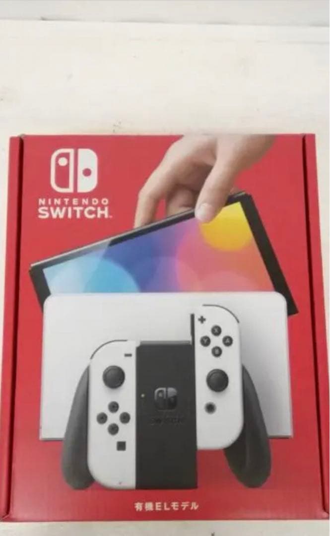 Switch有機ELモデル