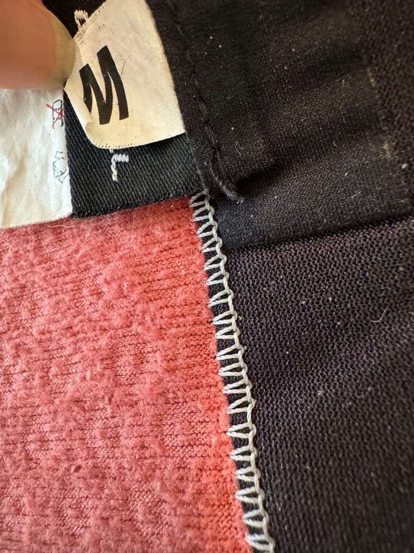 オニール　セミドライ　M　5mm×3mm 裏起毛