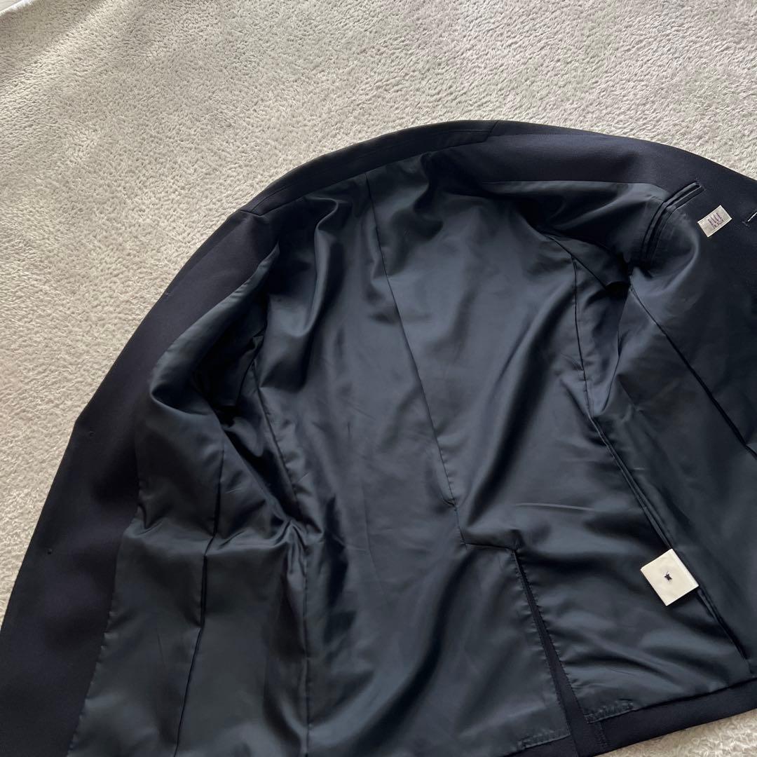 美品✨150 6点セット　紺　スーツ　セットアップ　ネイビー　卒業式