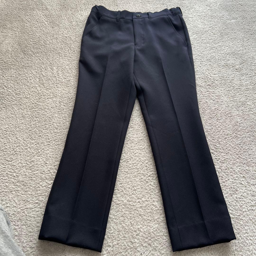 美品✨150 6点セット　紺　スーツ　セットアップ　ネイビー　卒業式