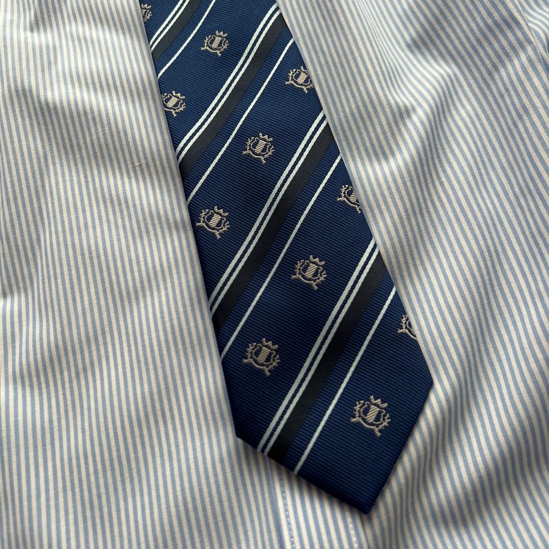 美品✨150 6点セット　紺　スーツ　セットアップ　ネイビー　卒業式