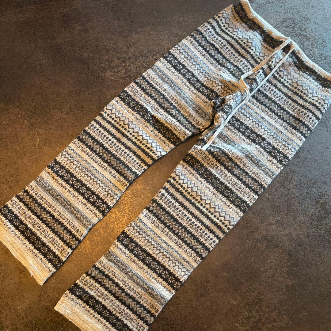 ト*リ様 umii 908 ウールパンツ