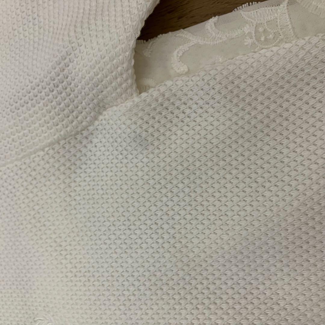 新品未使用　MUVEIL FRED PERRY ポロシャツ