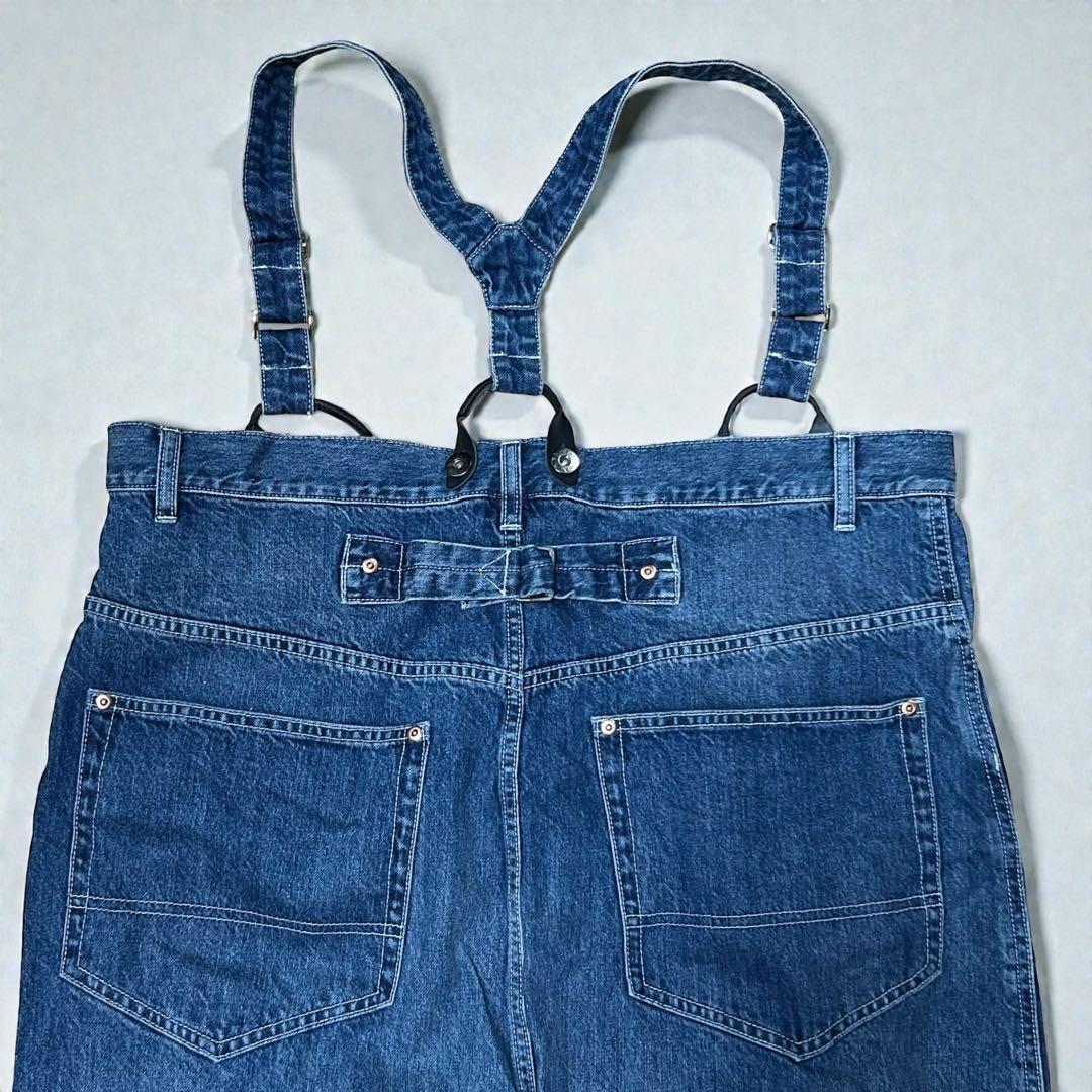 新品✨RHODOLIRION ロドリリオン 5ポケットサスペンダー