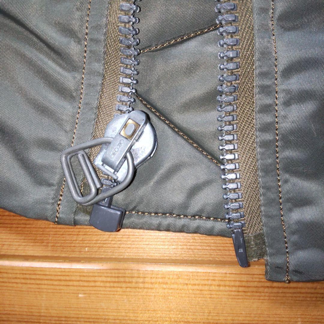 だ*い様 Buzz Rickson MA-1 フライトジャケット カーキ M品番