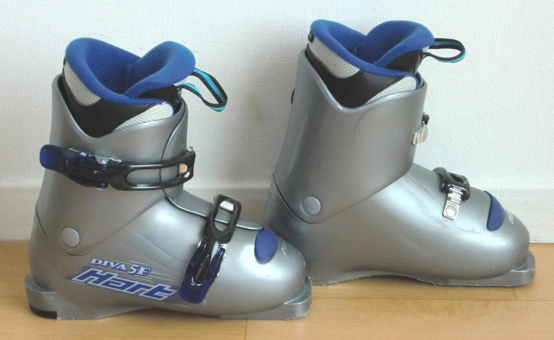 ■■11月限定■送料無料■KAZAMA■子供用スキー4点セット■116/22■■