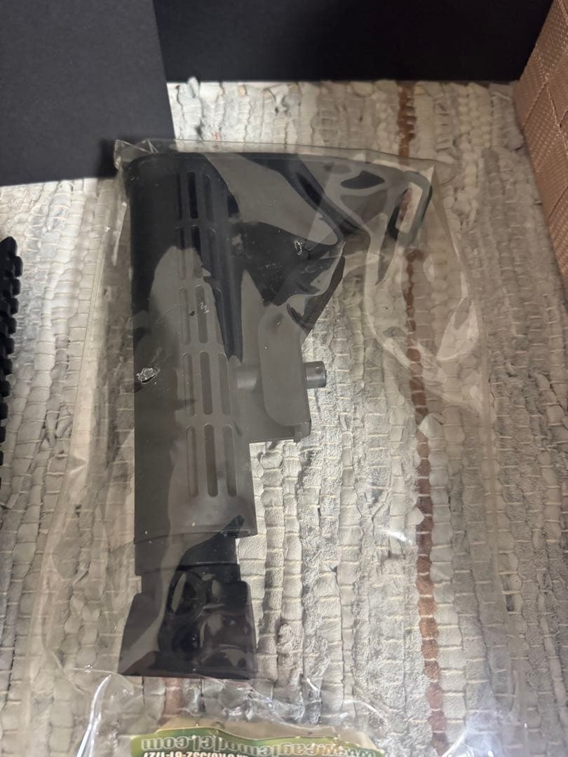 東京マルイSAIGA-12K カスタムパーツセット