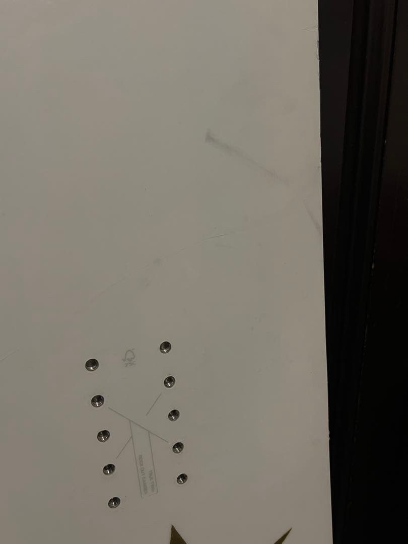 美品 Salomon サロモン ABSTRACT 22-23 151cm