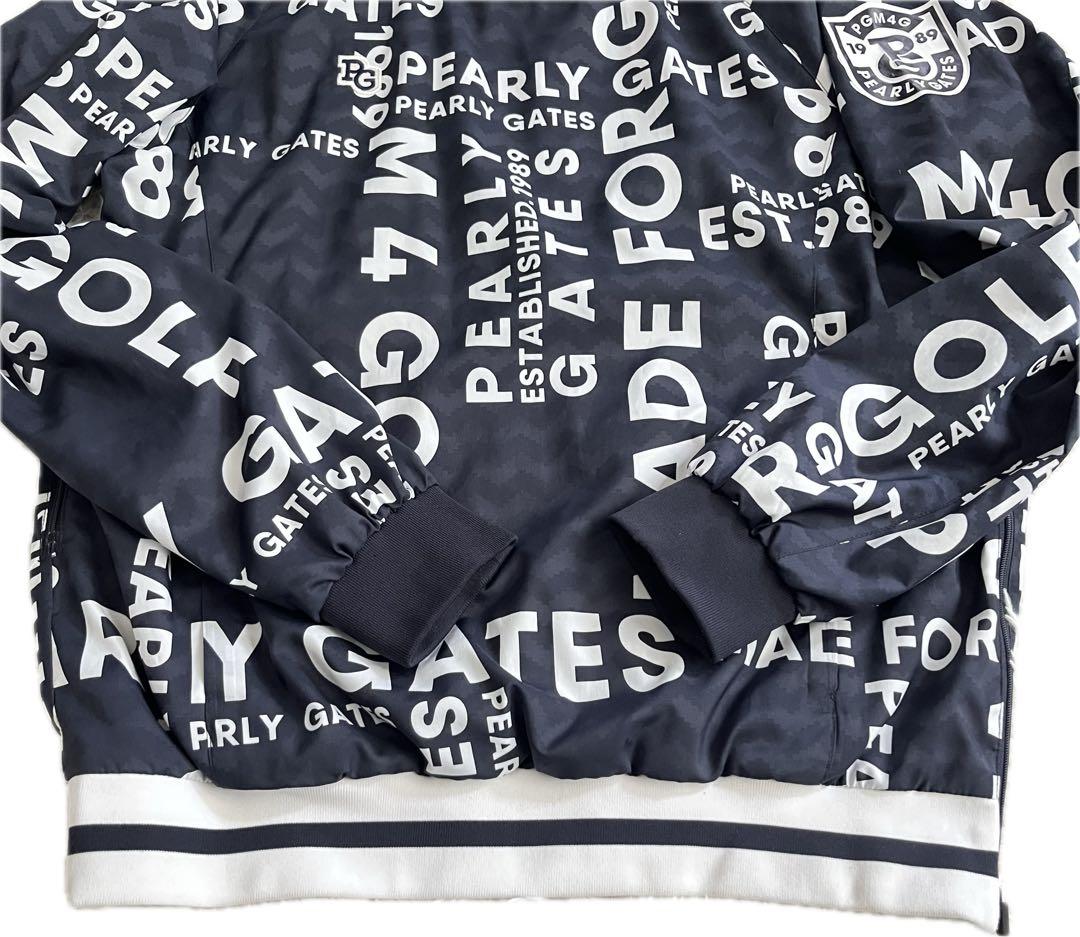 パーリーゲイツ タフタストレッチ×CRAFTEVO ツインスニード ジャケット