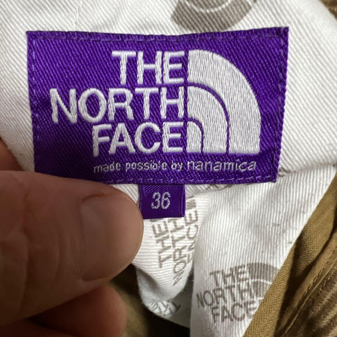 The North Face Purple Label コーデュロイパンツ36