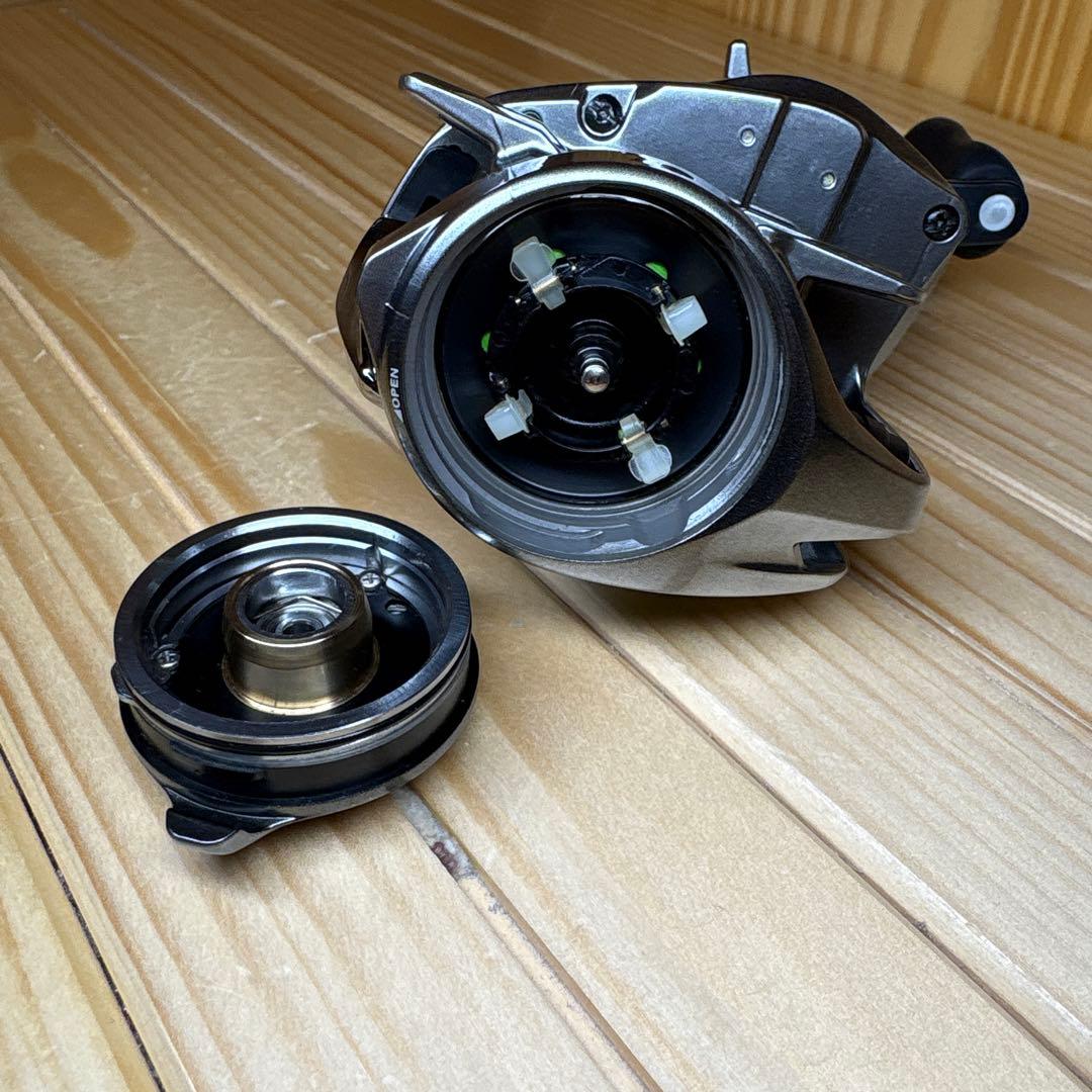 本日限定値下げSHIMANO バンタムMGL HG RIGHT