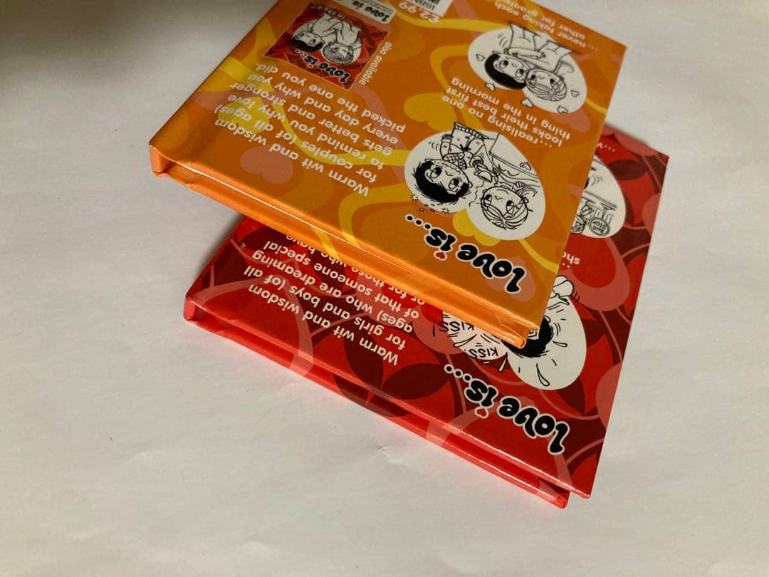 【レア本】Love Is … 英語 洋書 Kim Casali