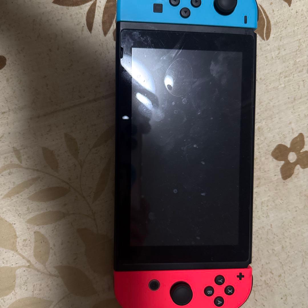 ニンテンドースイッチ ジャンク品