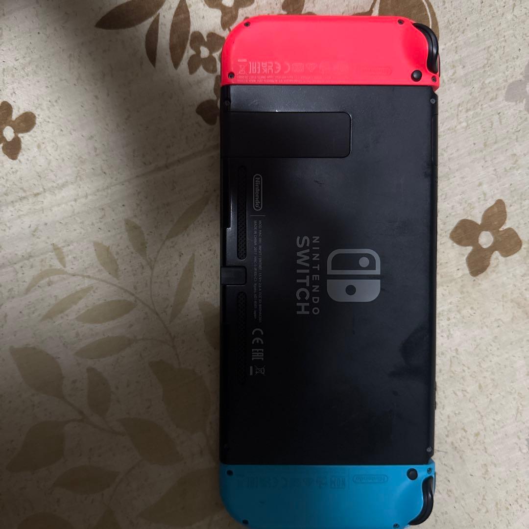 ニンテンドースイッチ ジャンク品