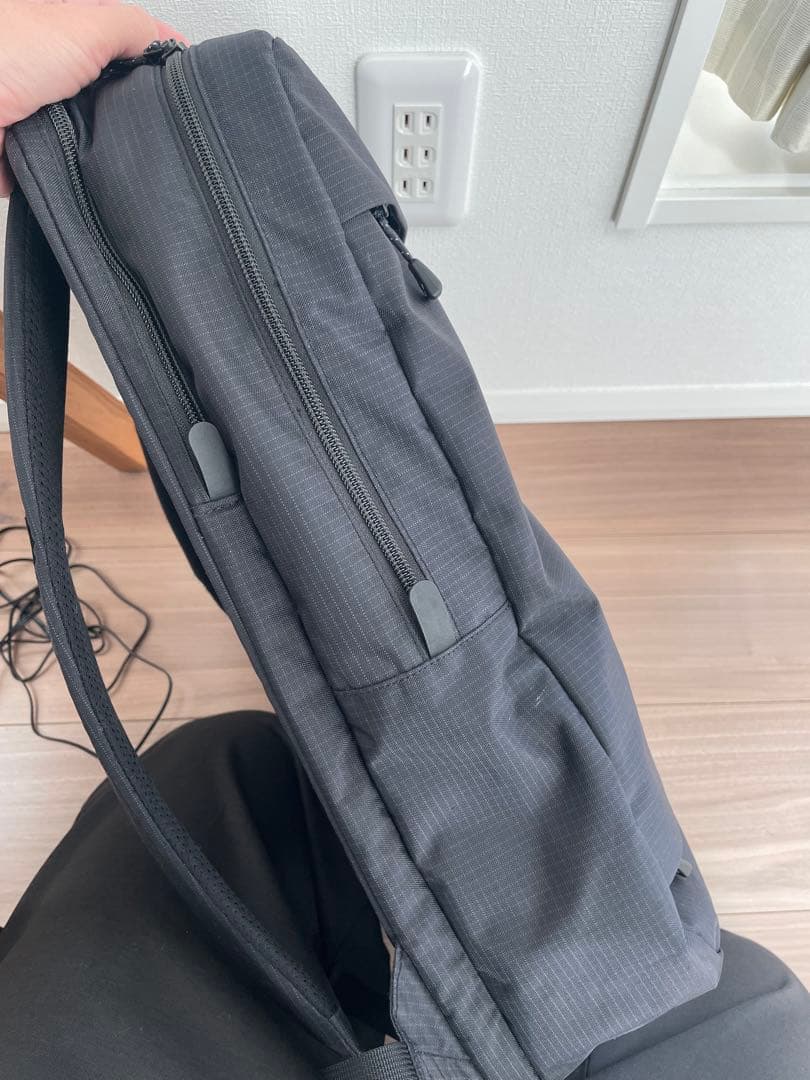 モンベル　mont-bell ユティリティーデイパック20 リュック