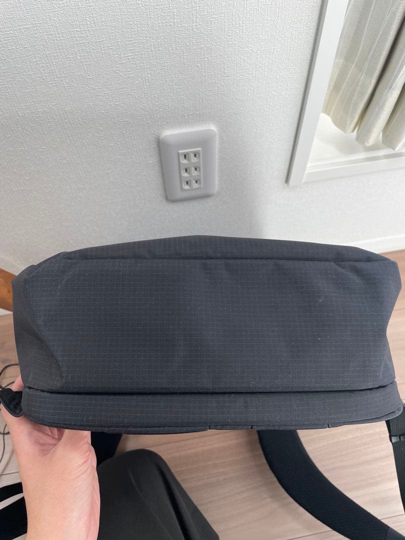 モンベル　mont-bell ユティリティーデイパック20 リュック