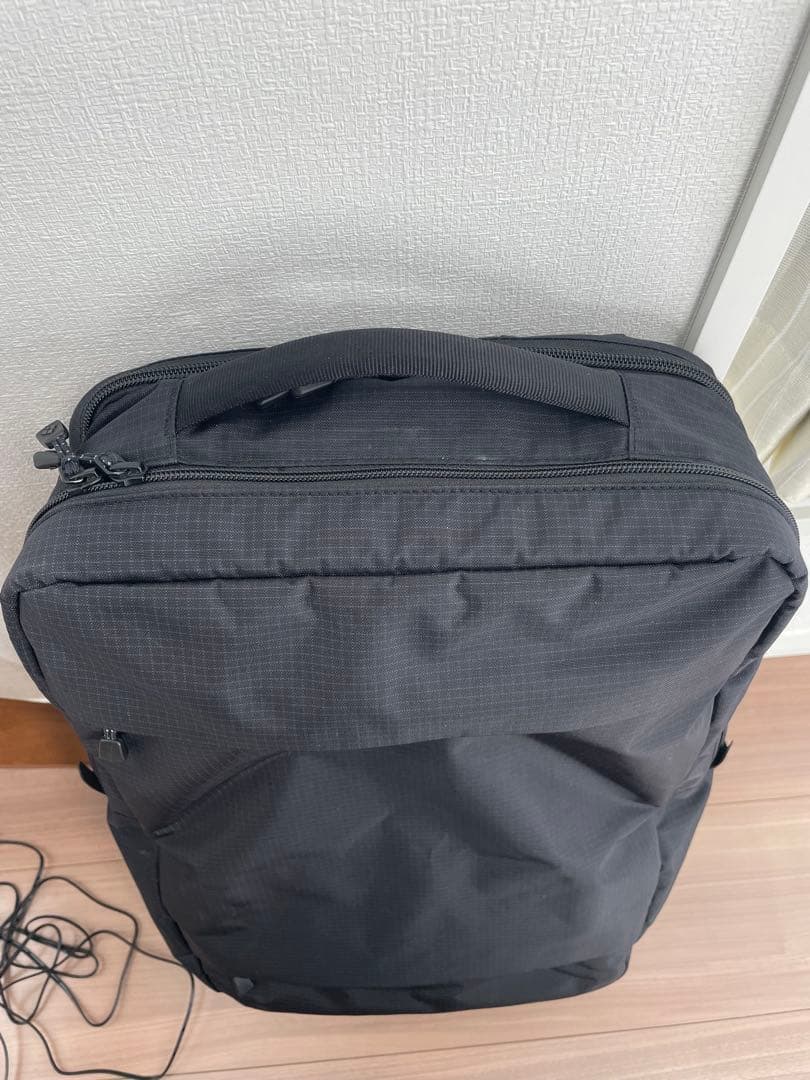 モンベル　mont-bell ユティリティーデイパック20 リュック