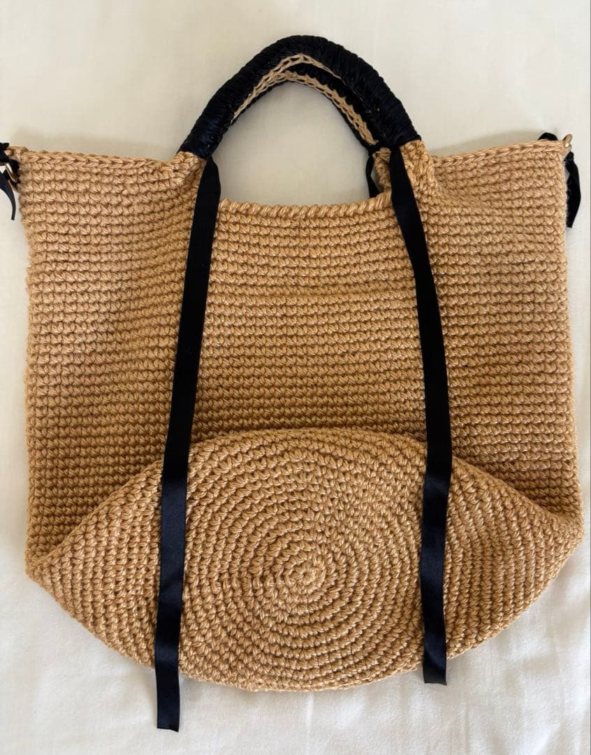 3点セット【美品】BEYOND THE REEF ヘンプバッグ