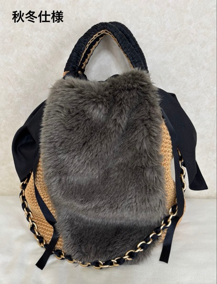 3点セット【美品】BEYOND THE REEF ヘンプバッグ