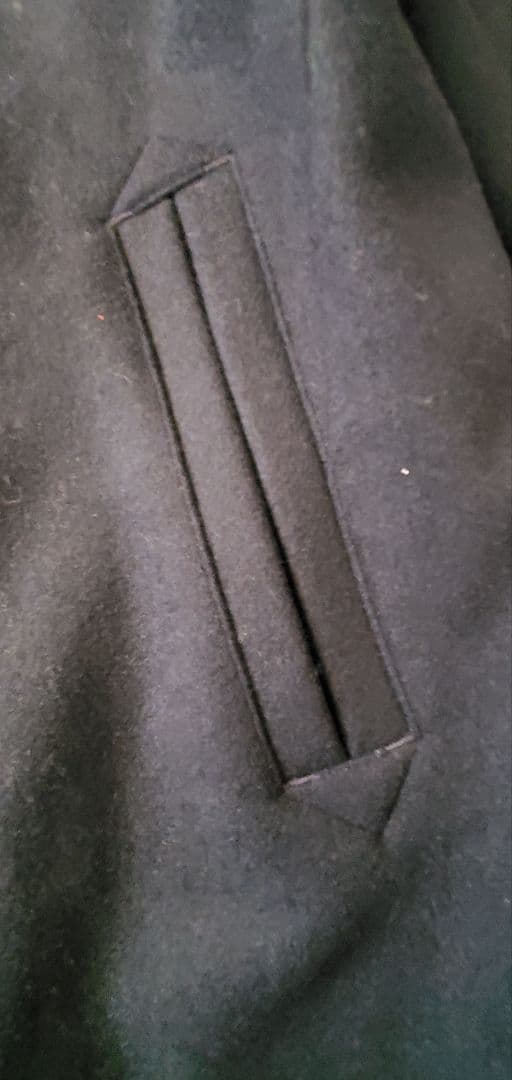 新品未使用　Brooks Brothers ダブルブレストピーコート Mサイズ