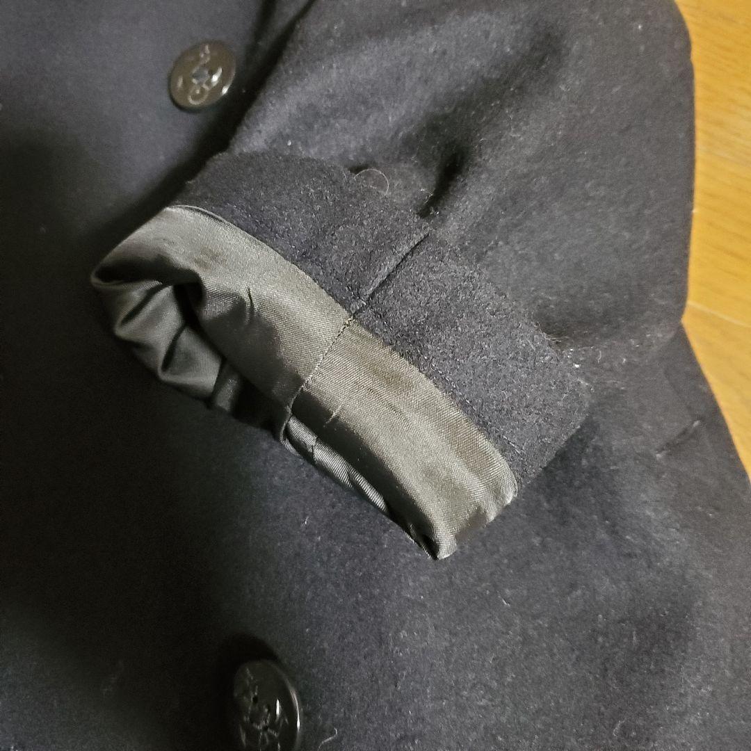 新品未使用　Brooks Brothers ダブルブレストピーコート Mサイズ